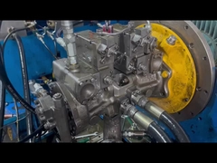 Pompes hydrauliques remaniées