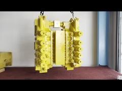 709-1A-11100 Parties de soupape de commande Komatsu PC2000