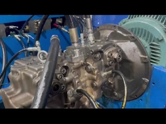 Pompes hydrauliques remaniées